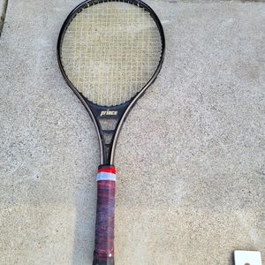 PRINCE PRO Men's Vintage Tennis Racquet 🎾